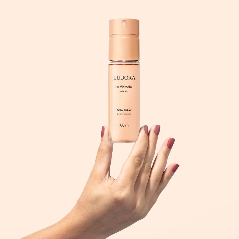 DESODORANTE BODY SPRAY LA VICTORIE INTENSE 100ML